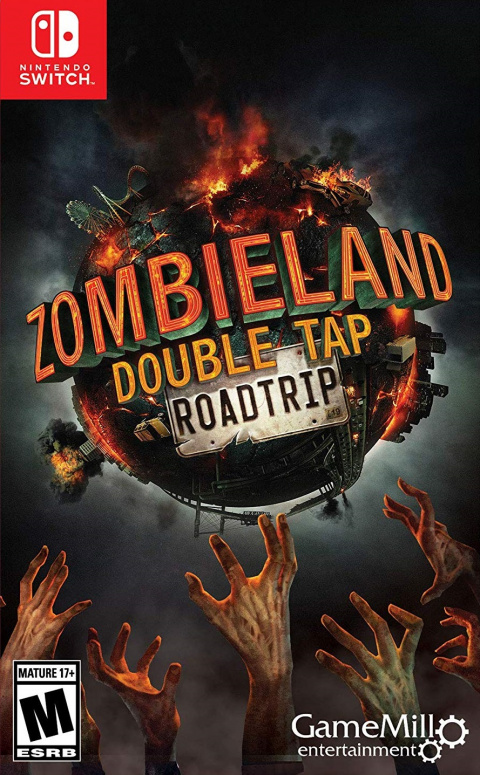 Zombieland : Double Tap - RoadTrip sur Switch