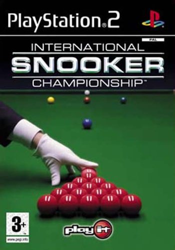 International Snooker Championship sur PS2