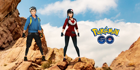 Pokémon GO : le trio des golems et Regigigas arrivent dans les raids