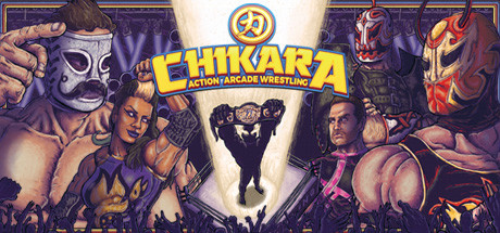 CHIKARA : Action Arcade Wrestling sur PC