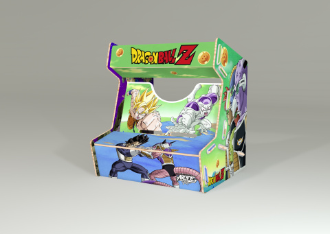 Arcade Mini : Deux nouveaux modèles présentés