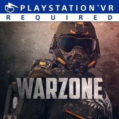 Warzone VR sur PS4