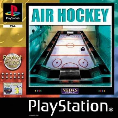 Air Hockey sur PS1