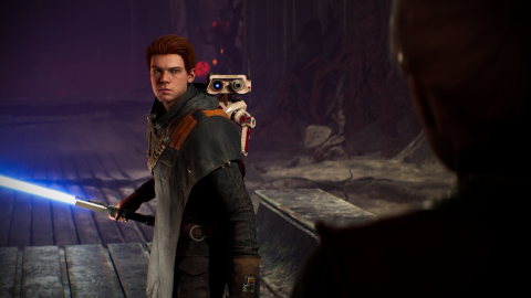 Star Wars Jedi : Fallen Order pèsera environ 43 Go sur Xbox One