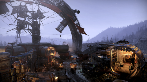 Fallout 76 : Bethesda invite les joueurs à tester la mise à jour Wastelanders avant sa sortie