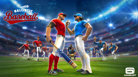 Ballistic Baseball sur iOS