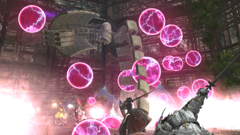 Final Fantasy XIV : le patch 5.1 et le raid NieR Automata arrivent le 29 octobre