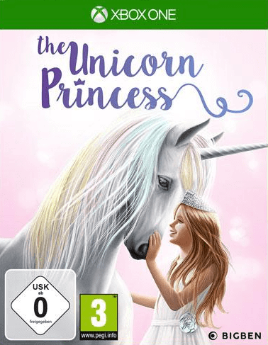 The Unicorn Princess sur ONE