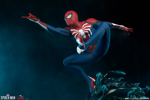 Spider-Man : La version PS4 dispose désormais d'une statuette collector