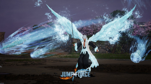 Jump Force : Toshiro Hitsugaya prépare son arrivée