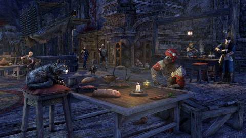 The Elder Scrolls Online : le pack Dragonhold et la mise à jour 24 déployés sur PC
