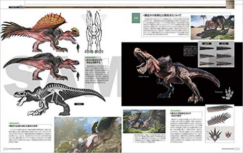 Monster Hunter World : un artbook de 560 pages va sortir en Occident
