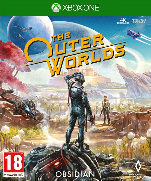 The Outer Worlds sur ONE
