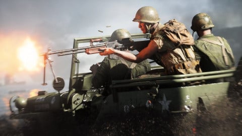 Battlefield V - La dernière grosse mise à jour sera déployée cet été
