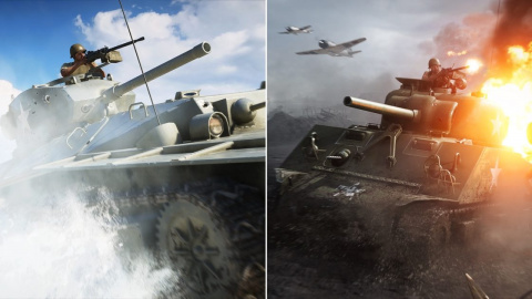 Battlefield V : la Guerre du Pacifique débutera le 31 octobre