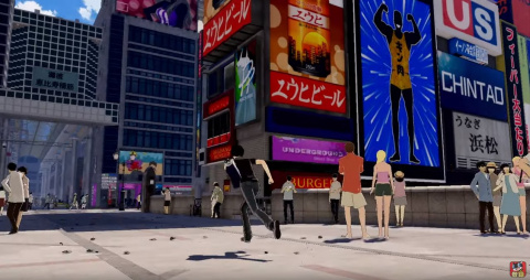 Persona 5 Scramble : The Phantom Strikers se montre et prend date au Japon