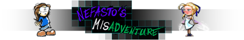 Nefasto's (Mis)Adventure : Meeting Noerozo sur Switch