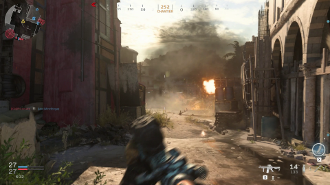 Call of Duty : Modern Warfare signe un démarrage historique pour la licence