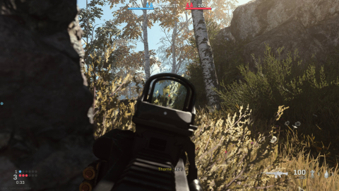 Call of Duty : Modern Warfare - Le patch 1.08 apporte de nouveaux équilibrages