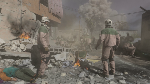 Call of Duty Modern Warfare : quand la Russie fait peur à PlayStation