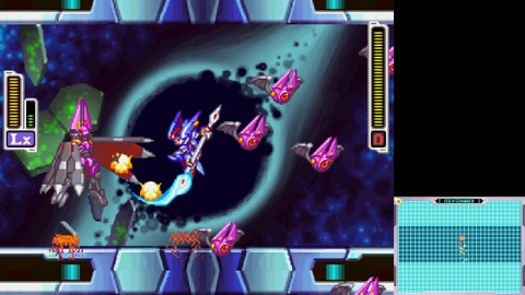 Mega Man Zero / ZX Legacy Collection : Les Cartes Bonus et le Link Mode vont faire leur entrée