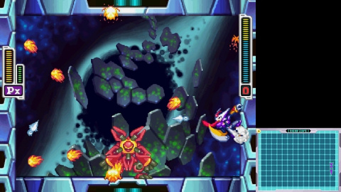 Mega Man Zero / ZX Legacy Collection : Les Cartes Bonus et le Link Mode vont faire leur entrée