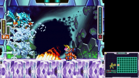 Mega Man Zero / ZX Legacy Collection : Les Cartes Bonus et le Link Mode vont faire leur entrée