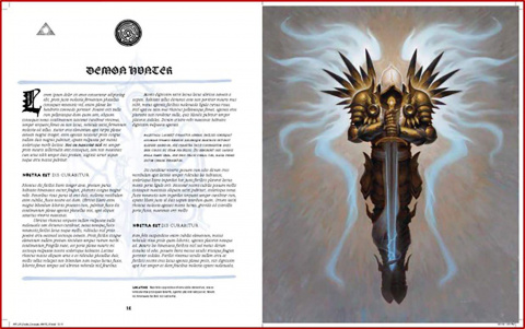 Diablo IV : un extrait de The Art of Diablo présage le retour d'un personnage clé