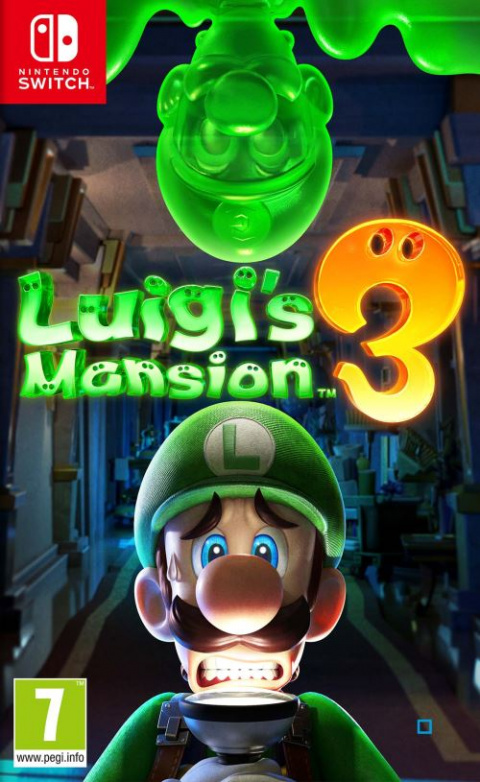 Luigi's Mansion 3 : toutes les infos à connaître pour le Day One