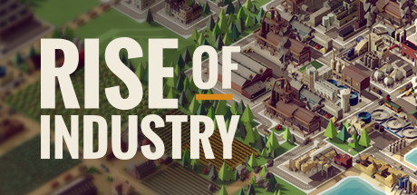 Rise of Industry sur Mac