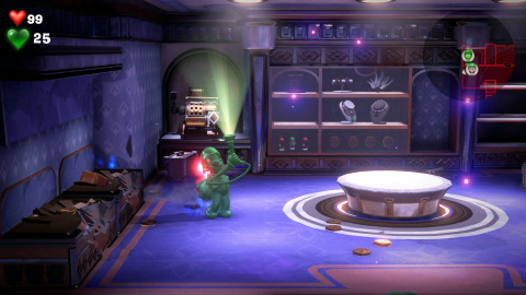 Luigi's Mansion 3 : La surprise spooky de cette fin d'année