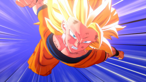 Dragon Ball Z Kakarot : Goku SSJ3 se mesure à Kid Buu dans une poignée d'images