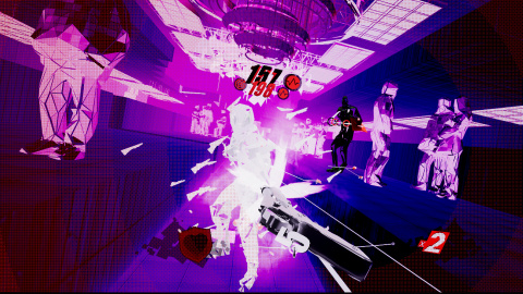 Pistol Whip : la mise à jour Heartbreaker Trilogy est disponible sur PS VR