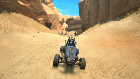 Offroad Racing est jouable gratuitement jusqu'au 23 mars sur Steam