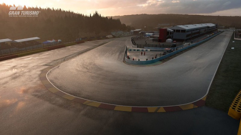 Gran Turismo Sport : quatre nouvelles voitures accompagnent le Circuit de Spa-Francorchamps