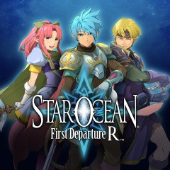 Star Ocean : First Departure R sur PS4