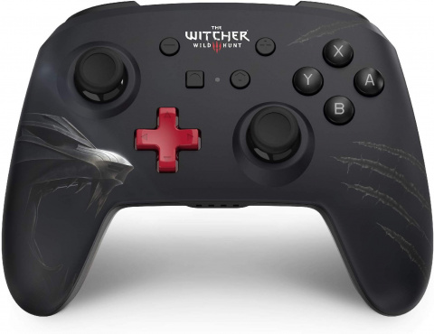 The Witcher 3 : La manette Nintendo Switch dédiée a une date de commercialisation