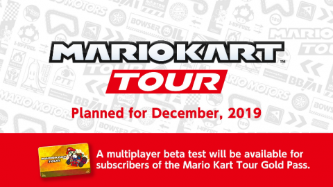 Mario Kart Tour : Le multijoueur arrive en décembre pour les possesseurs du Pass Or