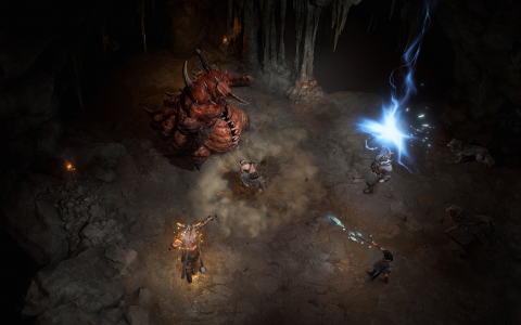 BlizzCon 2019 - Diablo 4 dévoile ses premiers détails