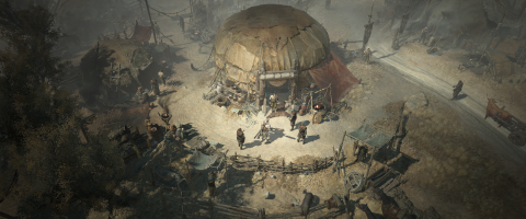 Diablo IV est un retour aux sources gothiques et sanglantes de la saga - BlizzCon 2019