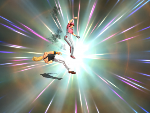 The King of Fighters : AllStar : Un casting impressionnant pour un jeu percutant