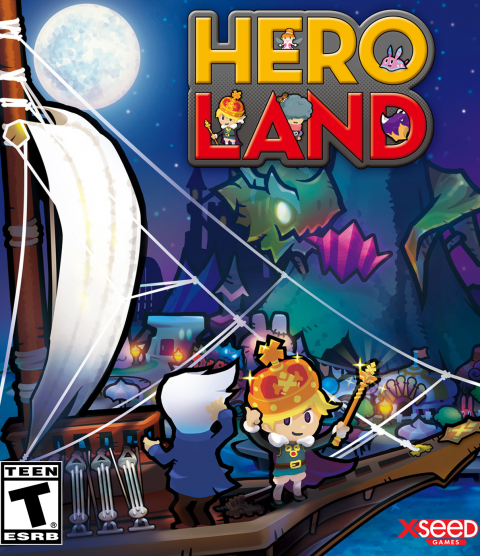 Heroland sur PS4