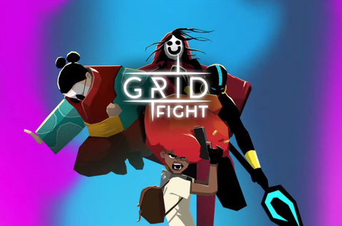 Grid Fight sur Android