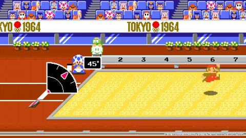 Mario & Sonic aux Jeux Olympiques de Tokyo 2020 : copieux mais manquant de fun