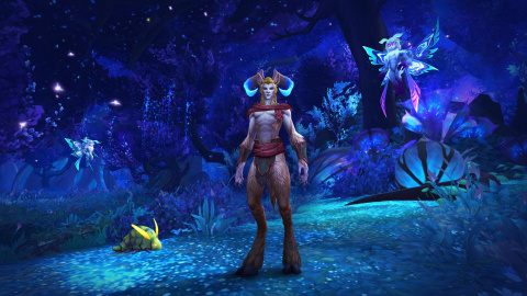 World of Warcraft Shadowlands se dévoilera plus en détail début juin