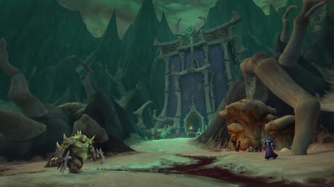 World of Warcraft : l'extension Shadowlands pourrait apporter le ray tracing