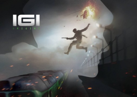 I.G.I. Origins sur PS4