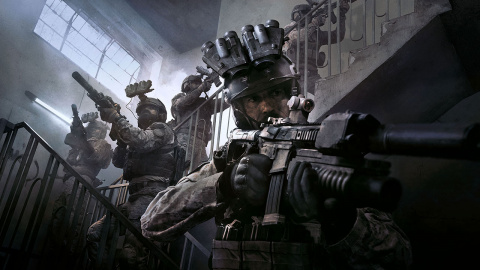 Call of Duty : Modern Warfare propose un week-end double XP