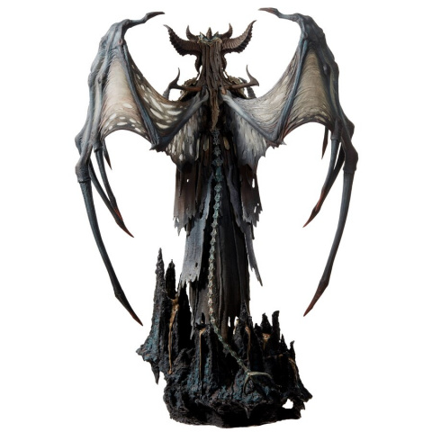 Diablo IV : Une statuette collector de Lilith dévoilée par Blizzard