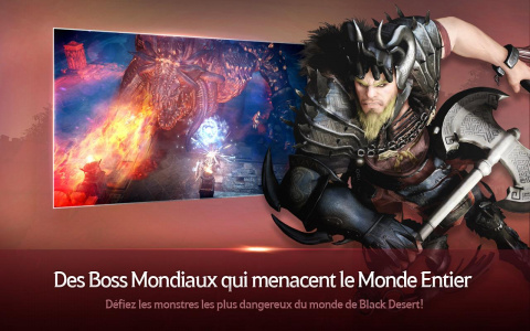 Black Desert Mobile : le MMO ouvrira ses portes le 11 décembre